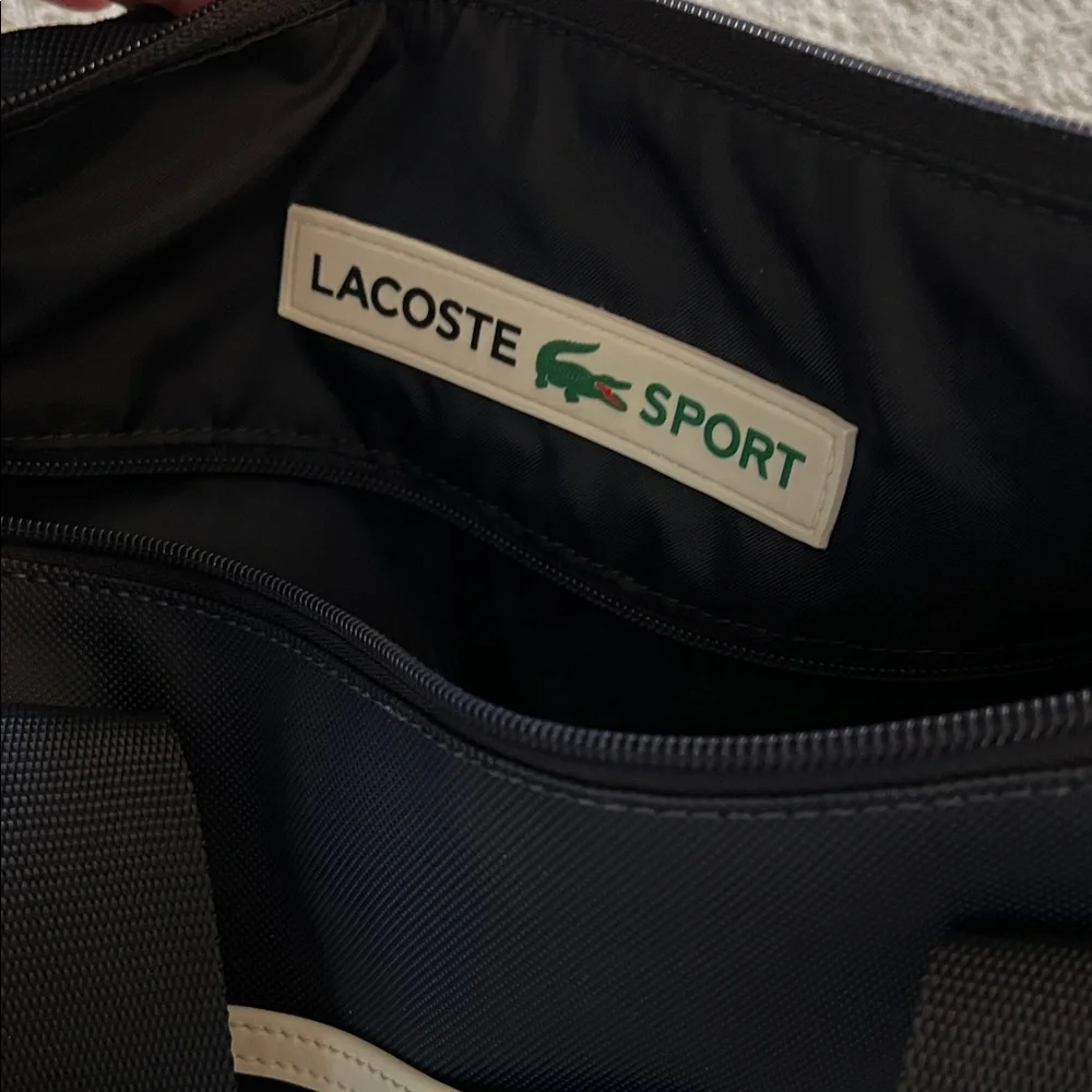 Lacoste Tennis Miami 2016 Small Duffel Bag
